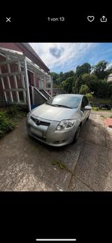 Toyota TOYOTA Auris 1.6 TÜV 05.27 - Toyota Auris: 2.0