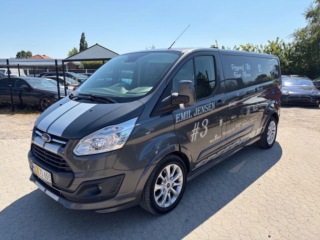 Image of Ford Transit Custom