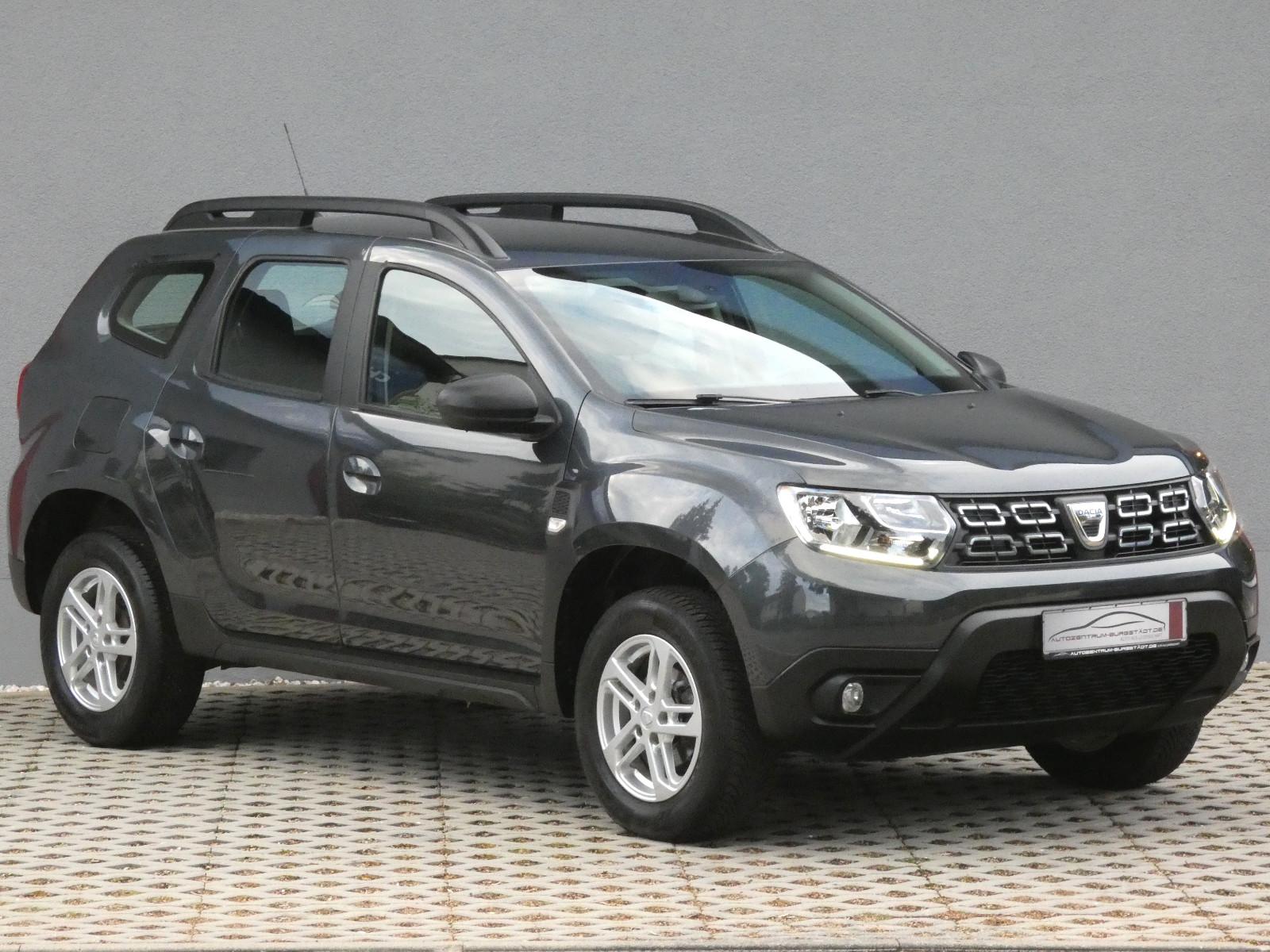 Dacia Duster 1,6 SCe Comfort/SitzHZG/PDC/LMF