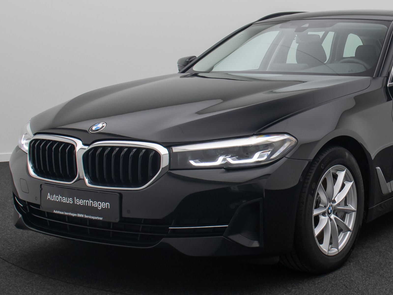 Fahrzeugabbildung BMW 530d Alarm 4xKlima DAB Kamera Panorama Sportsitz