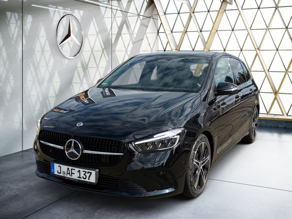 Image of Mercedes-Benz B 200