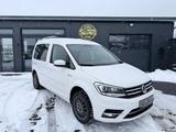 Volkswagen Caddy PKW Highline BMT*1. Hand*AHK*Standheizung* - : Standheizung, Pkw