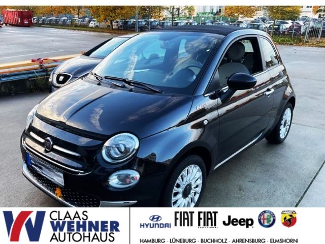 Fiat 500C DolceVita 1.0 Mild Hybrid EU6d Apple CarPla