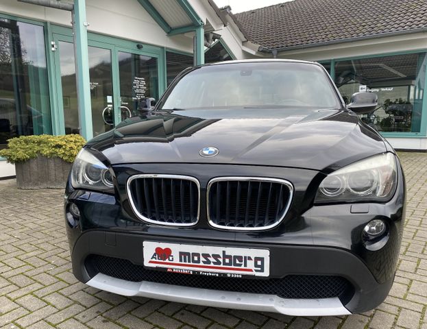 BMW X1 18 d xDrive*ALLRAD*BI-XENON*LEDER*SITZH.*PDC*