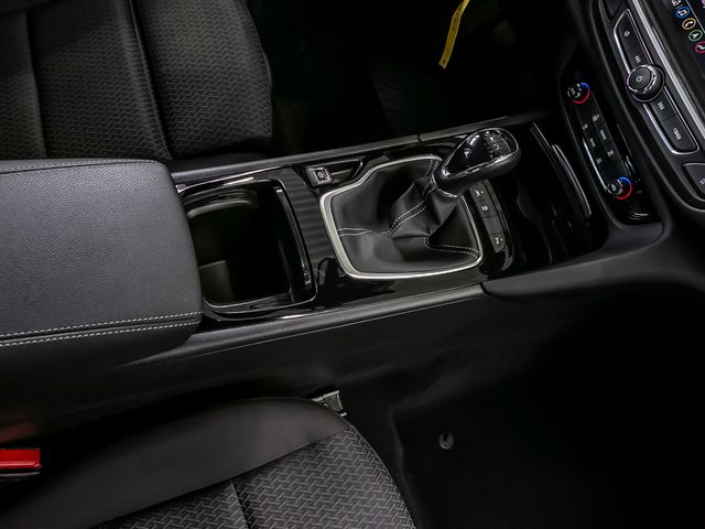 Opel Insignia B Sports Tourer 2.0 Elegance Ergonomie