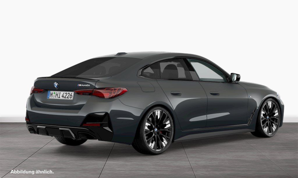 BMW M440i xDrive Gran Coupé Sportpaket Head-Up DAB foto 2