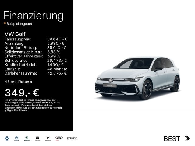 Volkswagen Golf R-Line 1,5 l eTSI OPF 150 PS DSG Navi/Klima