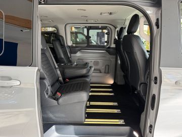 Ford Tourneo Custom L2 Titanium X AWD Vollausstattung