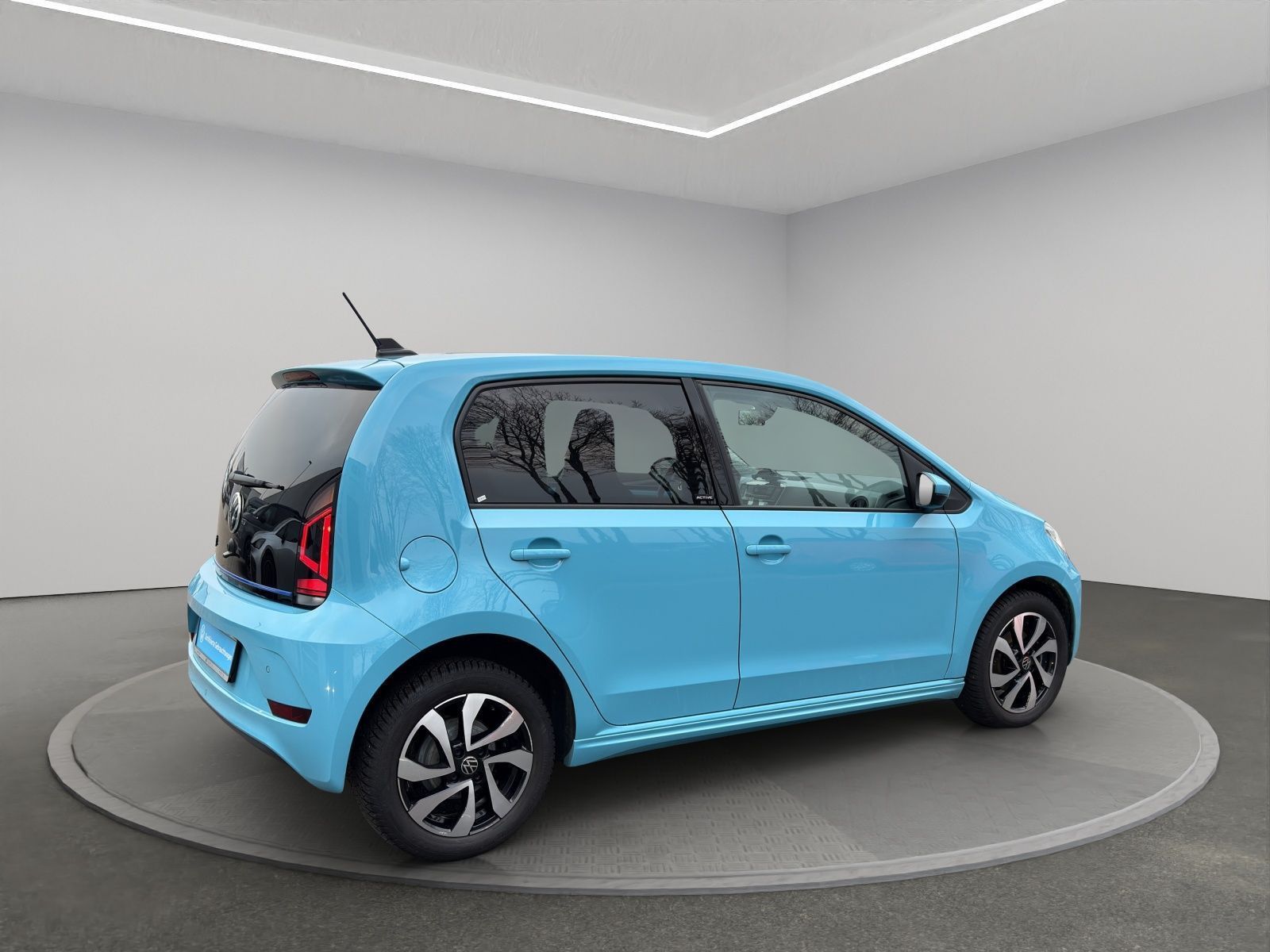 Volkswagen e-up! - Bild 4