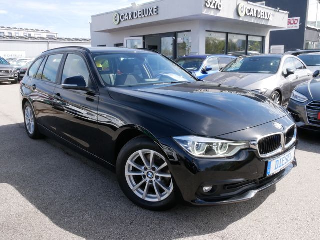 BMW 318d Touring*NAVI*LED*SEHR GEPFLEGT*