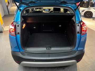 Bild 11 Opel Crossland (X) Crossland X - SHZ | LHZ | 180° RFK