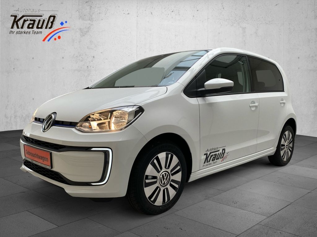 2024 Volkswagen e-up!