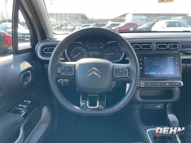 Citroën C3 1.5 BlueHDi Shine Kamera Spurhalteassitent