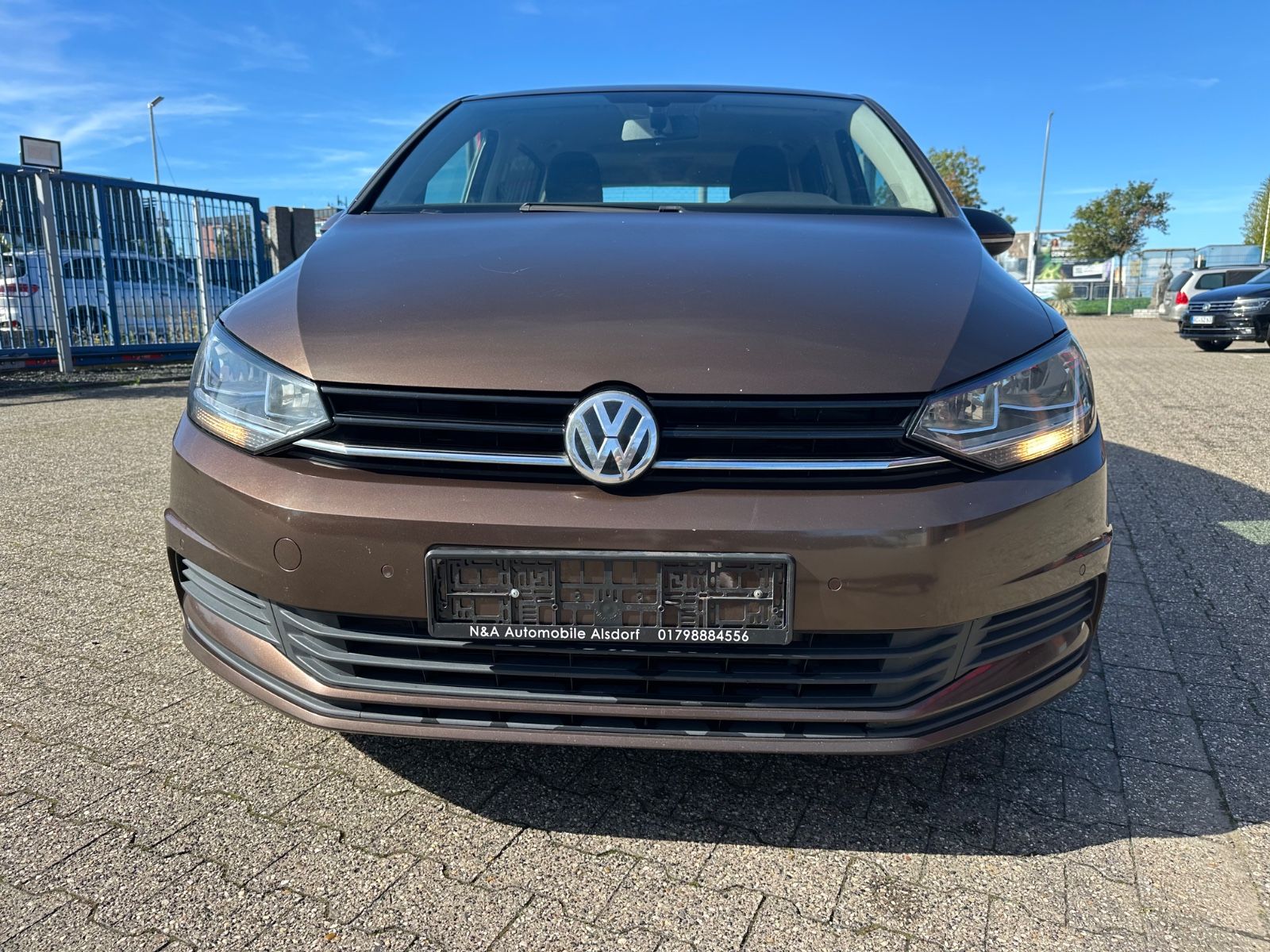 Volkswagen Touran Trendline BMT/Start-Stop