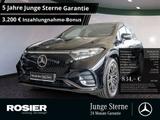 Mercedes-Benz EQS 580 4M AMG Sport Premium+ Hyperscreen Di SUV - Mercedes EQS SUV