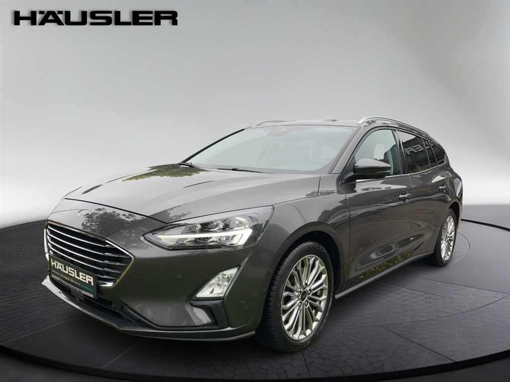 Ford FOCUS 1.0 Turnier Titanium*Kamera*LED*PDC*Navi*K
