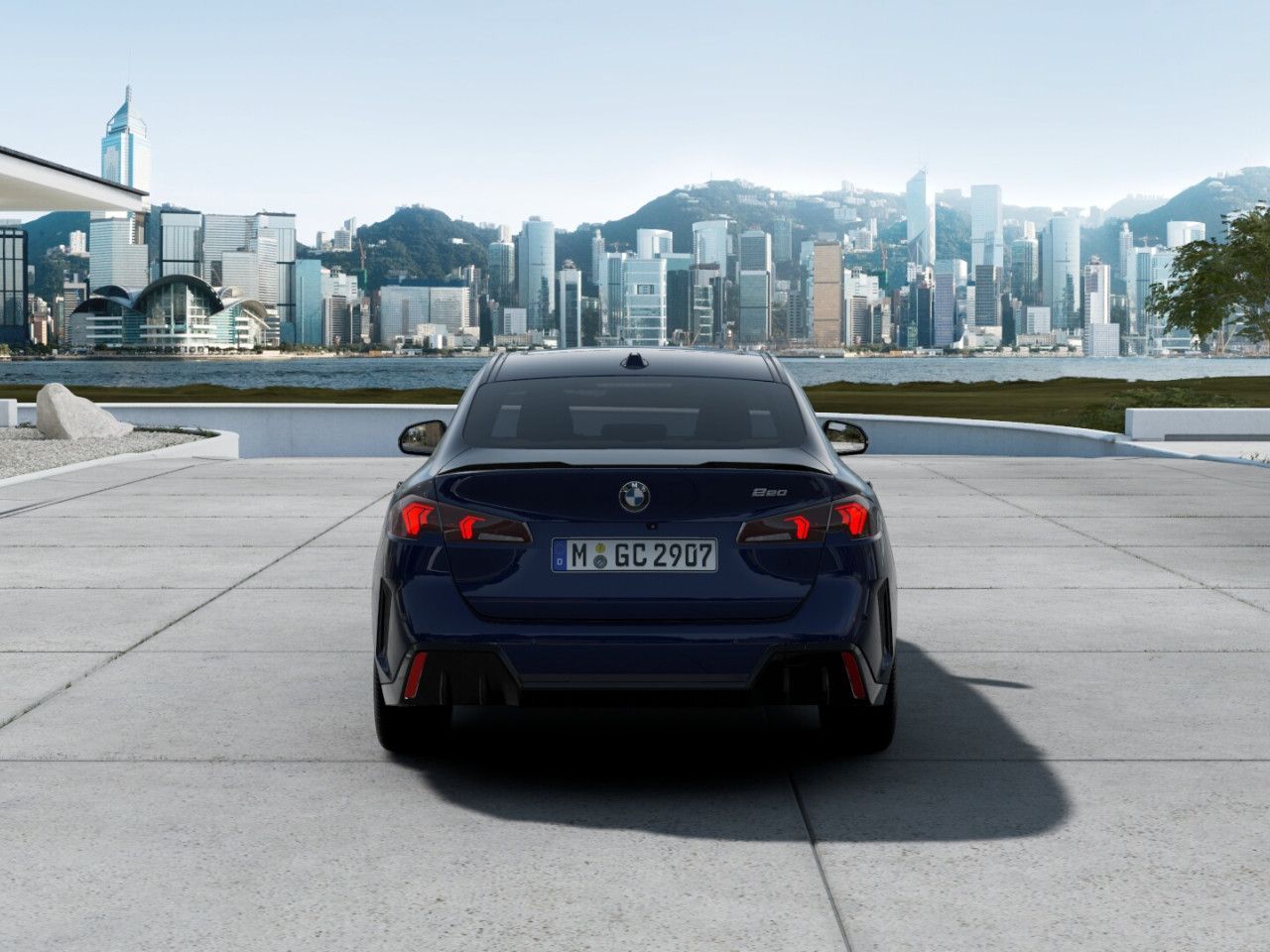 BMW 220 Gran Coupé - Bild 5