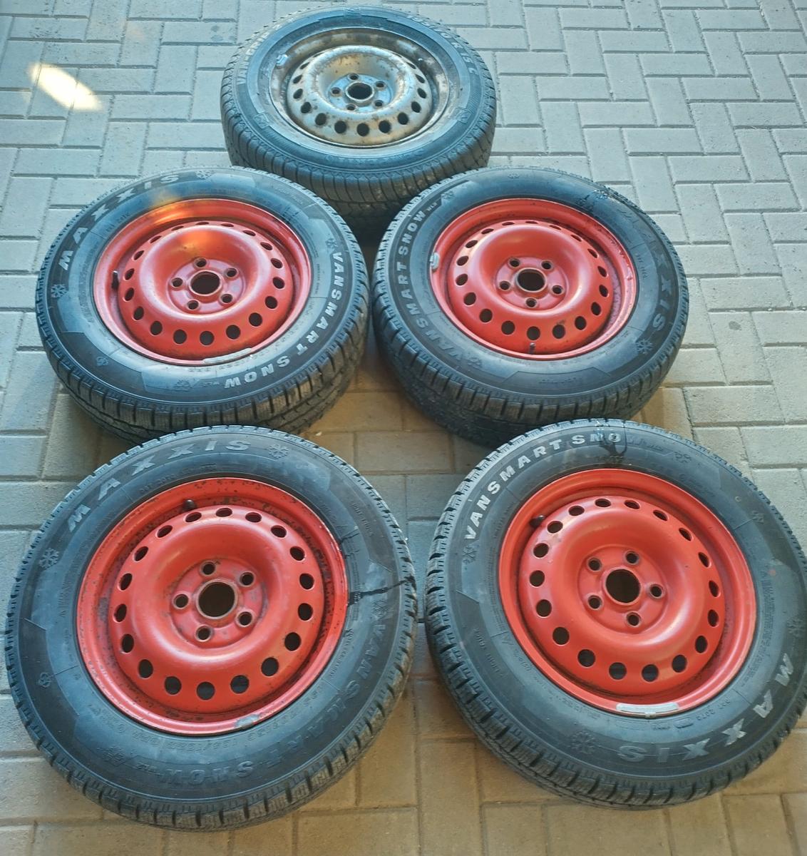 Volkswagen T4 andere