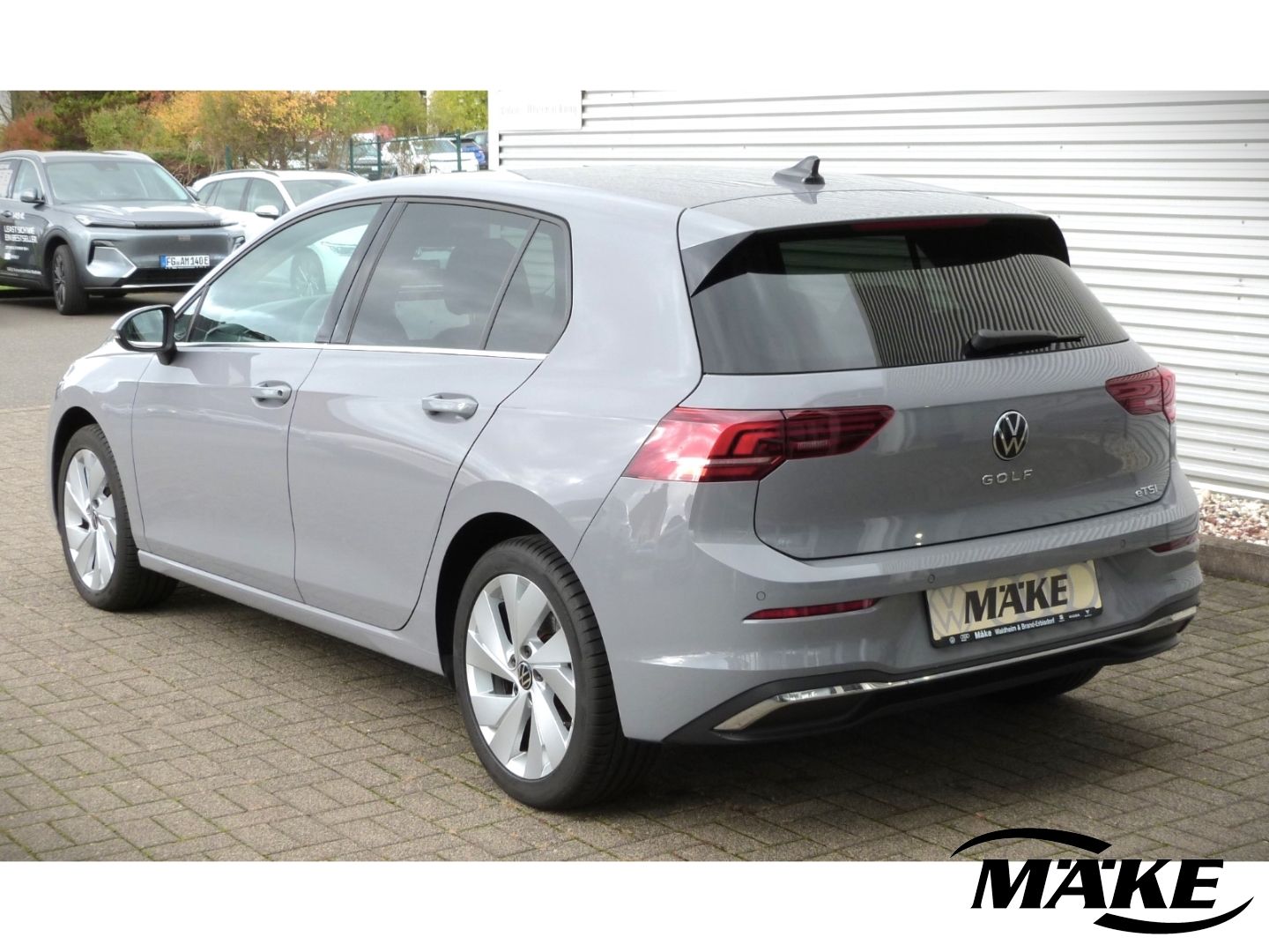 Golf VIII 1.5 eTSI DSG, Style, ACC, Standheizung