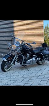 Harley-Davidson Road King FLHRC - 2007 ROAD KING