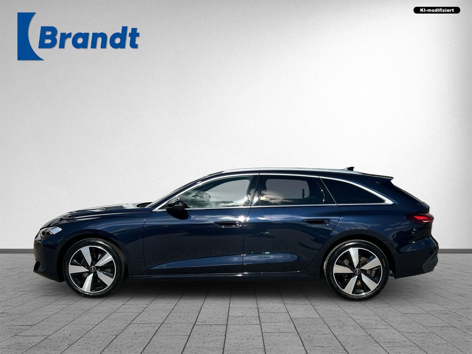 Audi A5 Avant TDI quattro S-LINE S-TRONIC LED ACC AHK foto 2