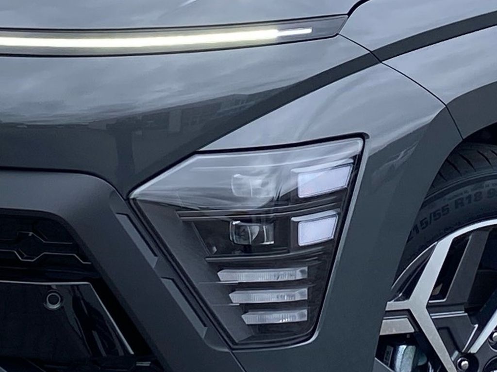 HYUNDAI Kona 1.6 GDI N Line HEV LED Ambiemte Kamera