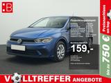 Volkswagen Polo 1.0 TSI Life LED NAVI SHZ RÜCKFAHRKAMERA - Jahreswagen: Kleinwagen