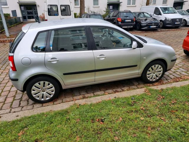 Volkswagen Wv polo 9n 1.2 benzin