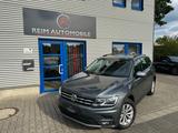 Volkswagen Tiguan Allspace 1.4 TSI *7-SITZER* AHK*1-HAND*AP - Volkswagen Tiguan Allspace: Grau