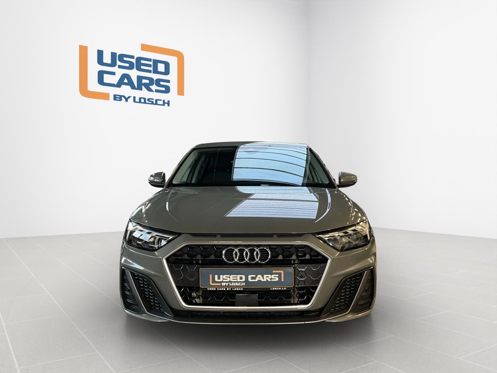 Audi A1 SB+S-Line+30TFSI+S-Tronic+P.Business+LED+Navi imagem 3