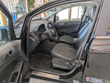 Ford EcoSport Titanium
