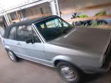 Volkswagen Golf 1 Cabrio - gebrauchte VW Golf aus dem Jahr 1980