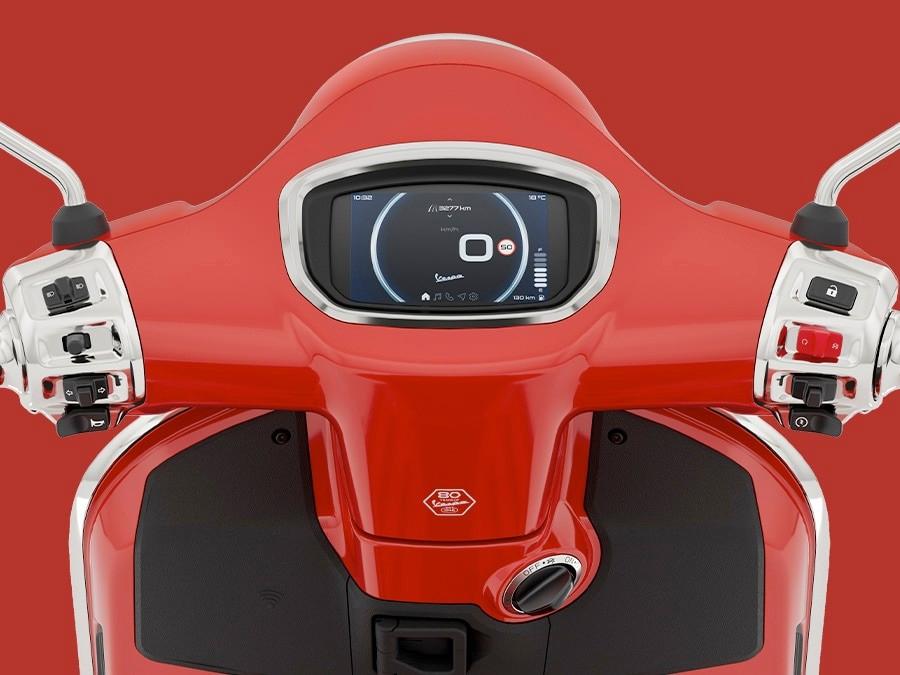 Vespa GTS 310 Super FL E5+