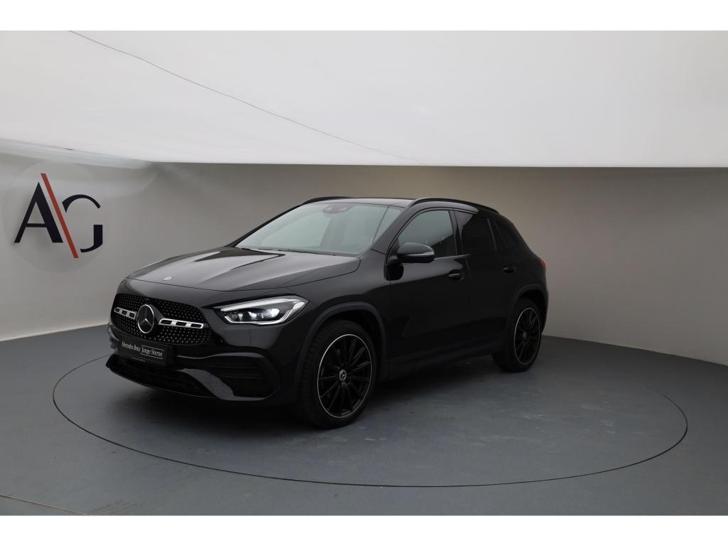 Mercedes-Benz GLA 250 e AMG Night Leder AMbi Mbeam Sitzklima