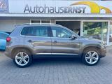 Volkswagen Tiguan Track & Style BMT 4Motion *Euro 6+1.Hand* - Volkswagen Tiguan: Eu