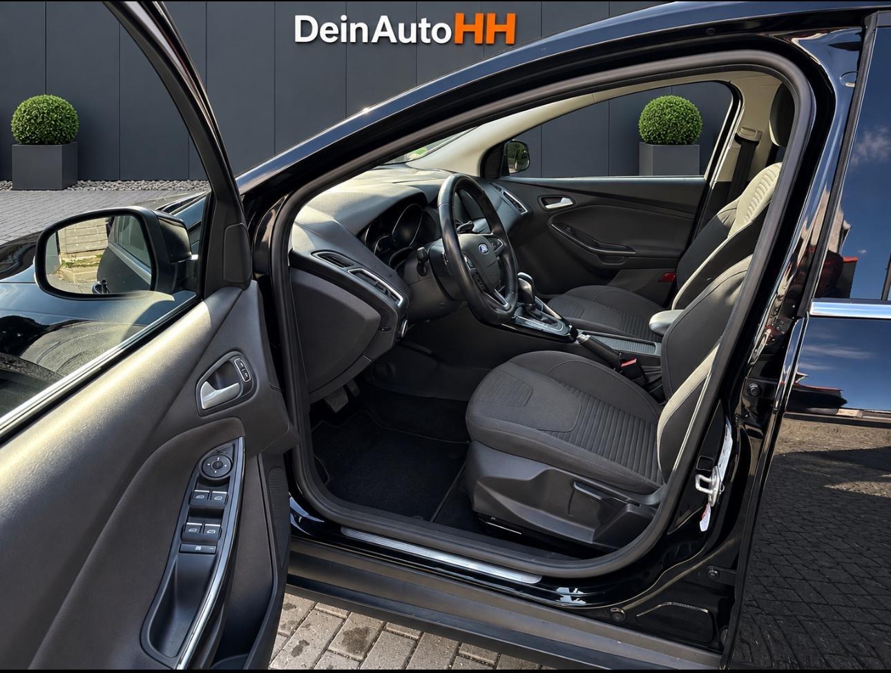 Ford Focus Turnier Titanium