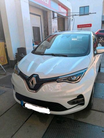 Renault Zoe Experience, Mietbattarie