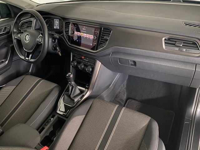 T-Roc Style 1.0 TSI NAVI+AHK+KAMERA+ACC+SHZ