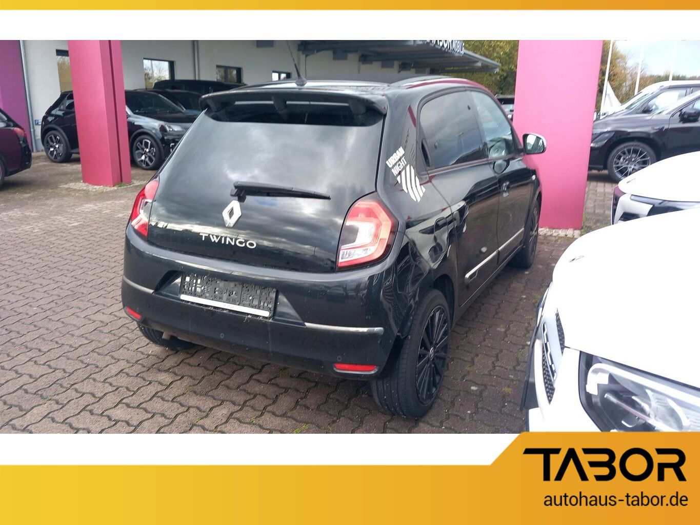 Renault Twingo - Bild 3