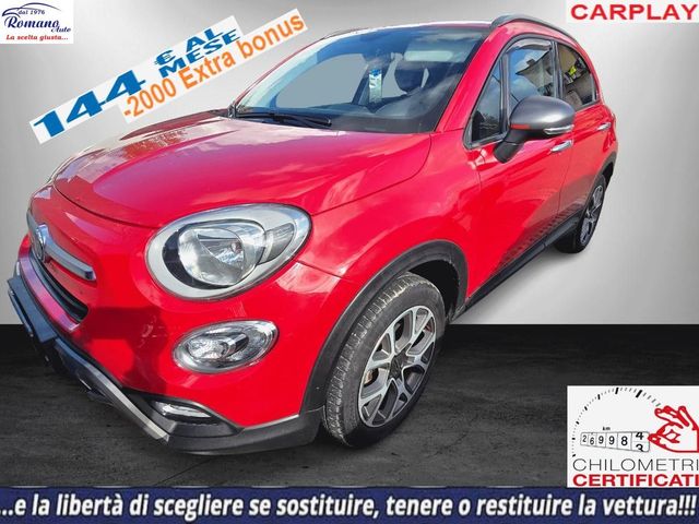 Fiat FIAT - 500X - 1.3 M.Jet 95 CV City Cross#KM CERT