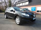 Nissan Qashqai +2 Visia 7SITZE/AHK/BLUETOOTH/TEMPOMAT - Nissan Qashqai+2 SUV