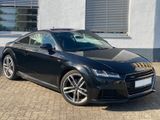 Audi TT Coupe 2.0 TFSI  S-Line Sportpaket quattro - Audi TT: Sport