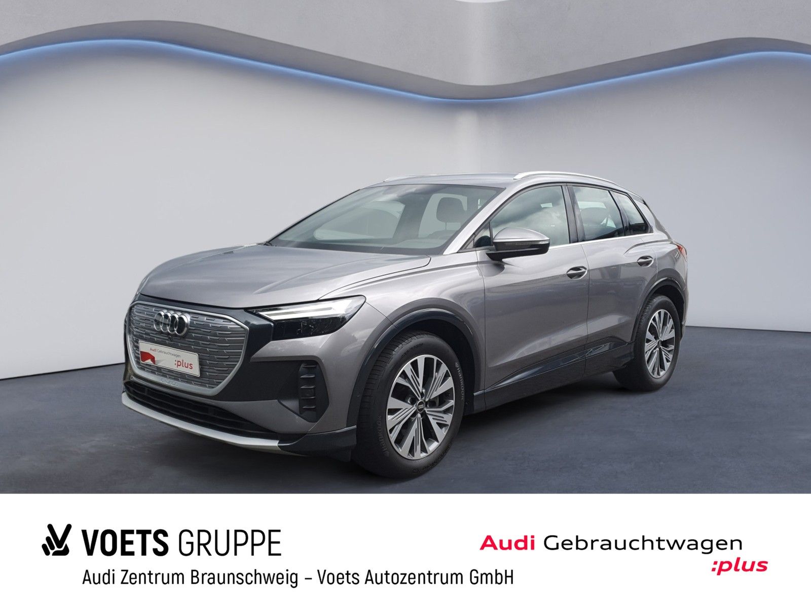 Audi Q4 e-tron - Bild 1