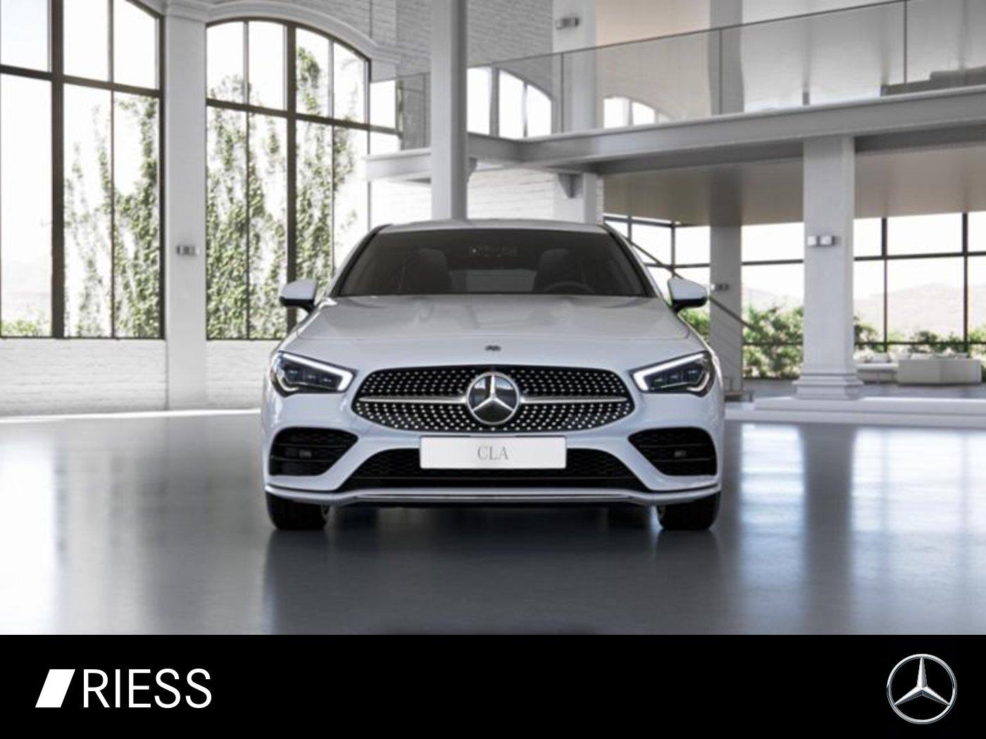Mercedes-Benz CLA 250 e SB AMG AHK 360 ° Kamera Head up InfoHE