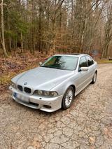 BMW 5er e39 530d Limousine M-Paket / Klima... - BMW 530 Limousine E39 530d mit Diesel-Antrieb