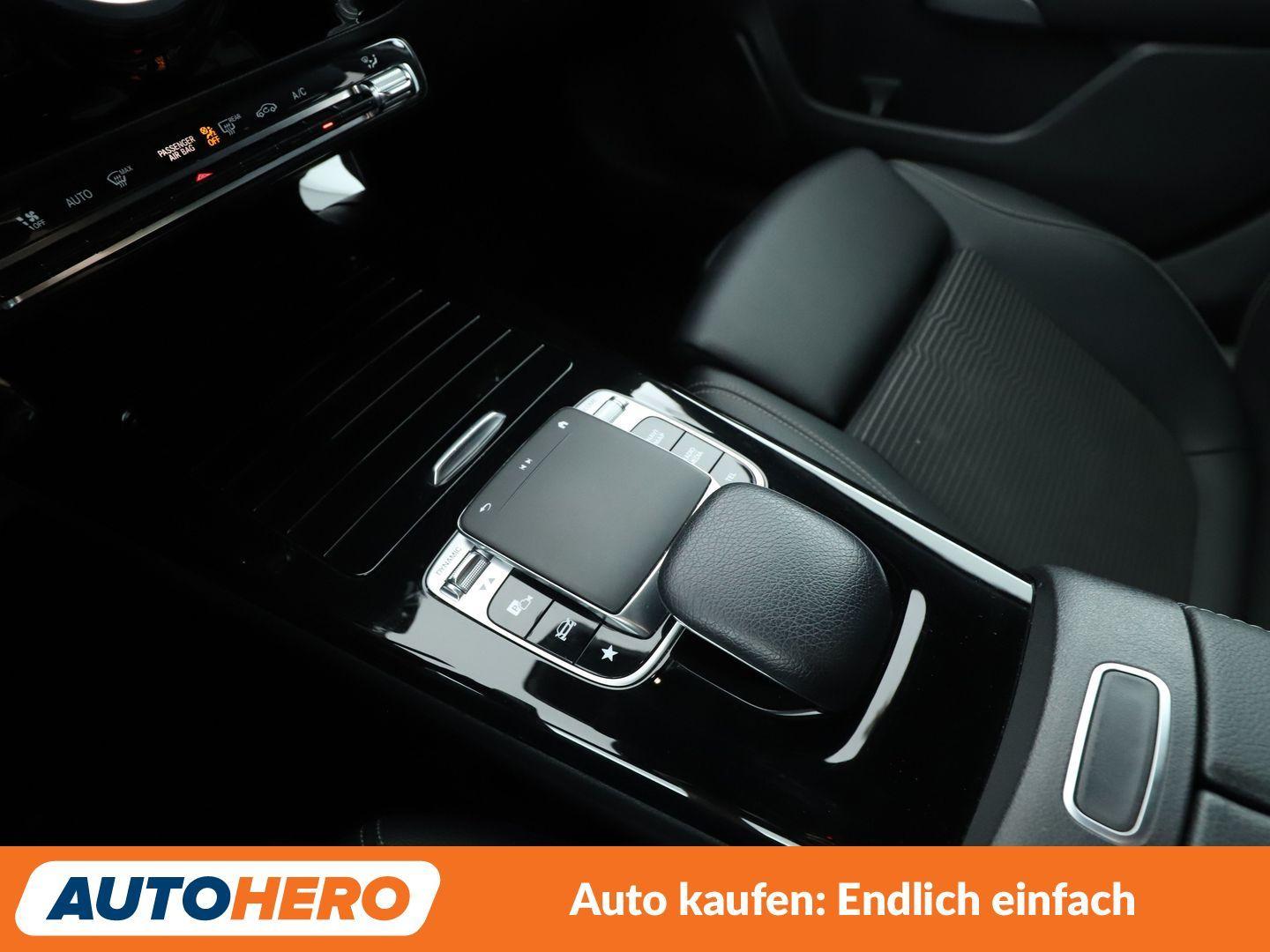 Mercedes-Benz  A 250 Progressive Aut.*LED*NAVI*TEMPO*PDC*SHZ*