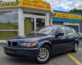 BMW 316i Touring*1.Hand*WIE NEU*Garagenfund*Garantie - BMW 3er Reihe aus 2004: Kombi