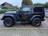 Jeep Wrangler Rubicon Navi DAB Keyl. Apple GRA LED Ka - Jeep Wrangler Rubicon mit Diesel-Antrieb