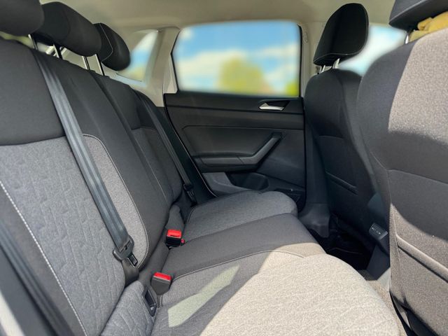 Polo Move 1.0 TSI DSG Navi Climatronic Sitzheizu