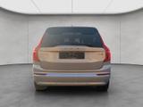Volvo XC90 B5 AWD Plus-Bright 7S Luftfahrwerk Nappaled - silberne Volvo XC90